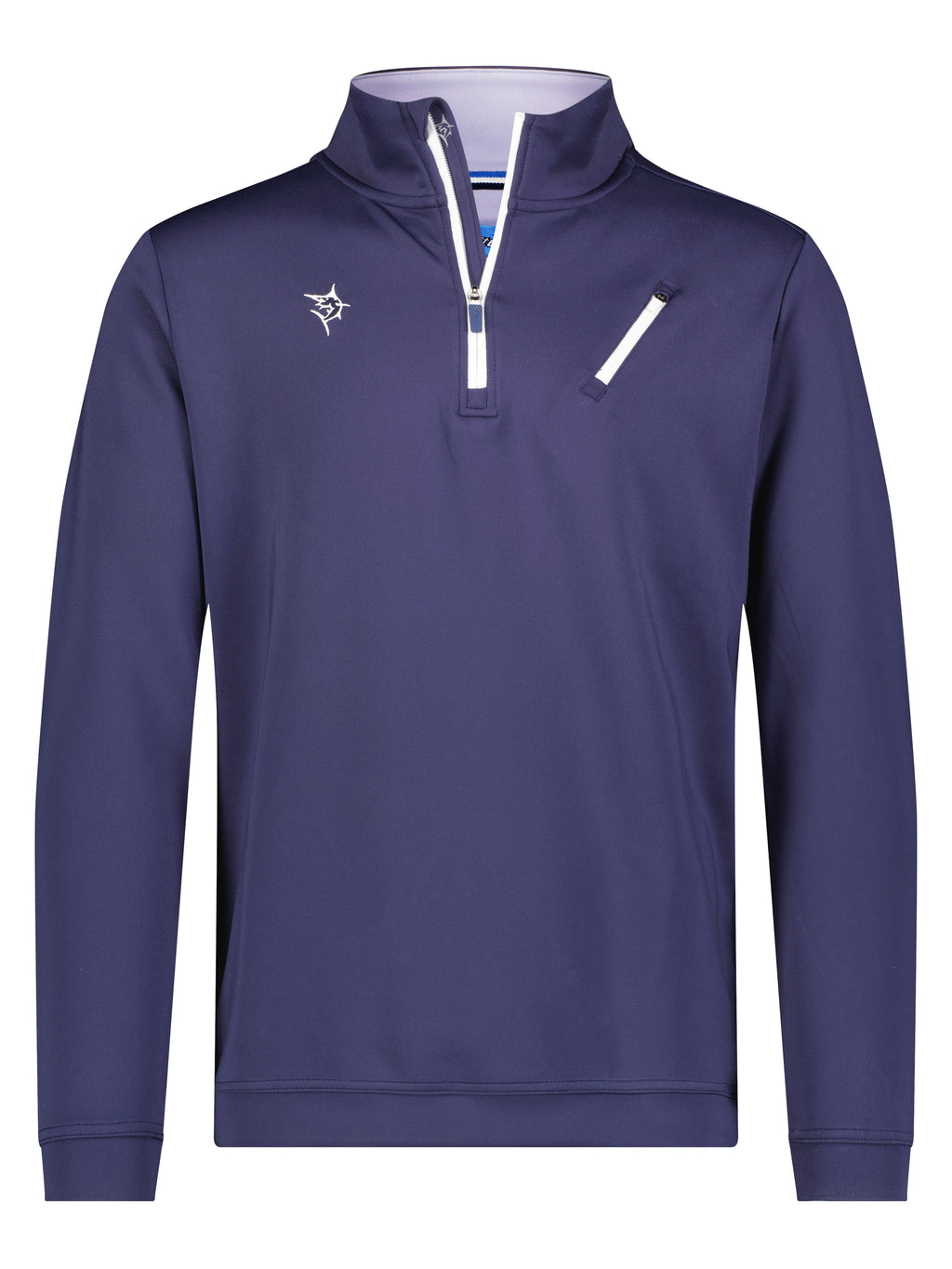 Oceanside Pullover Smooth Stretch