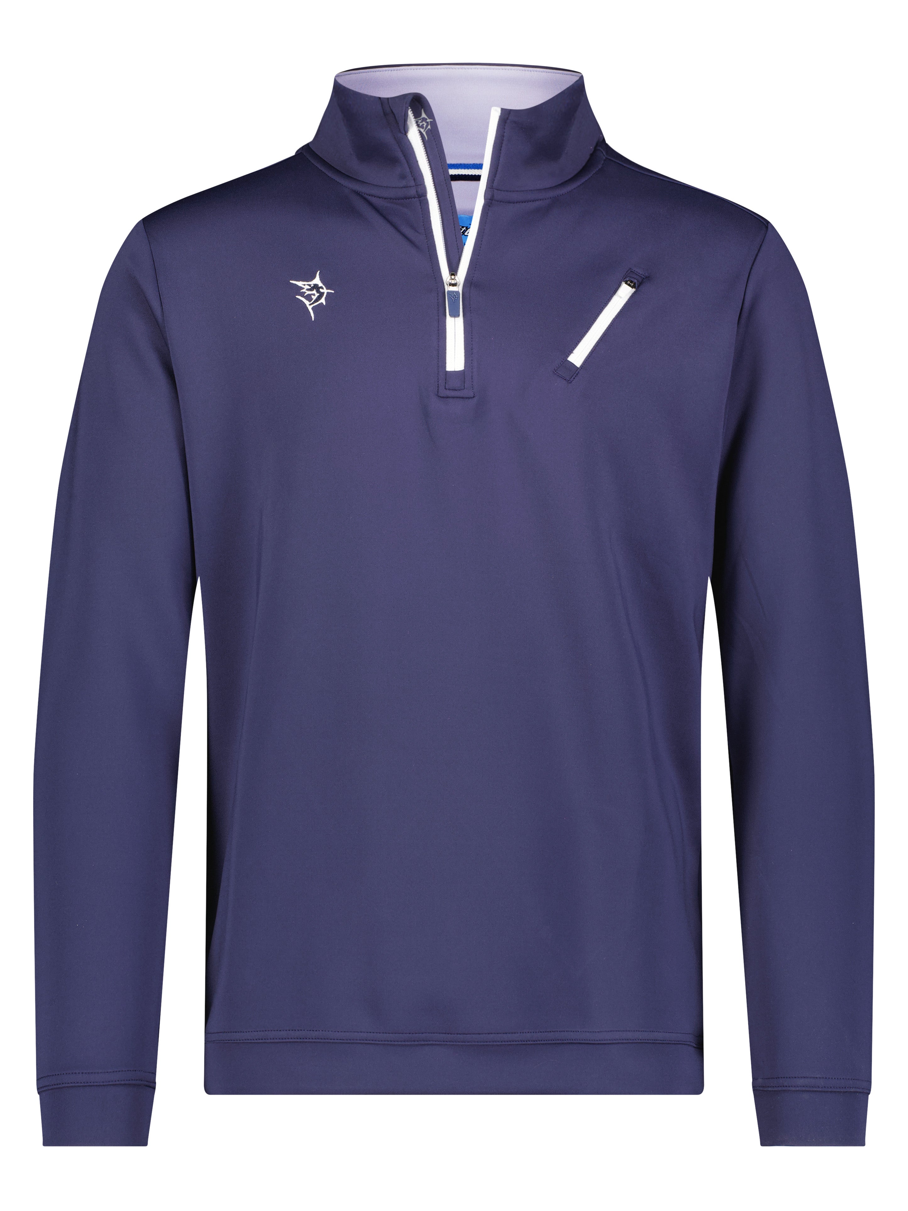 Oceanside Pullover Smooth Stretch