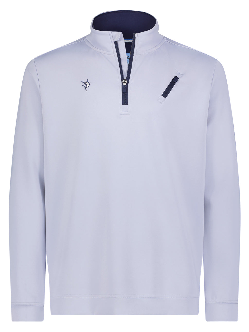 Oceanside Pullover Smooth Stretch