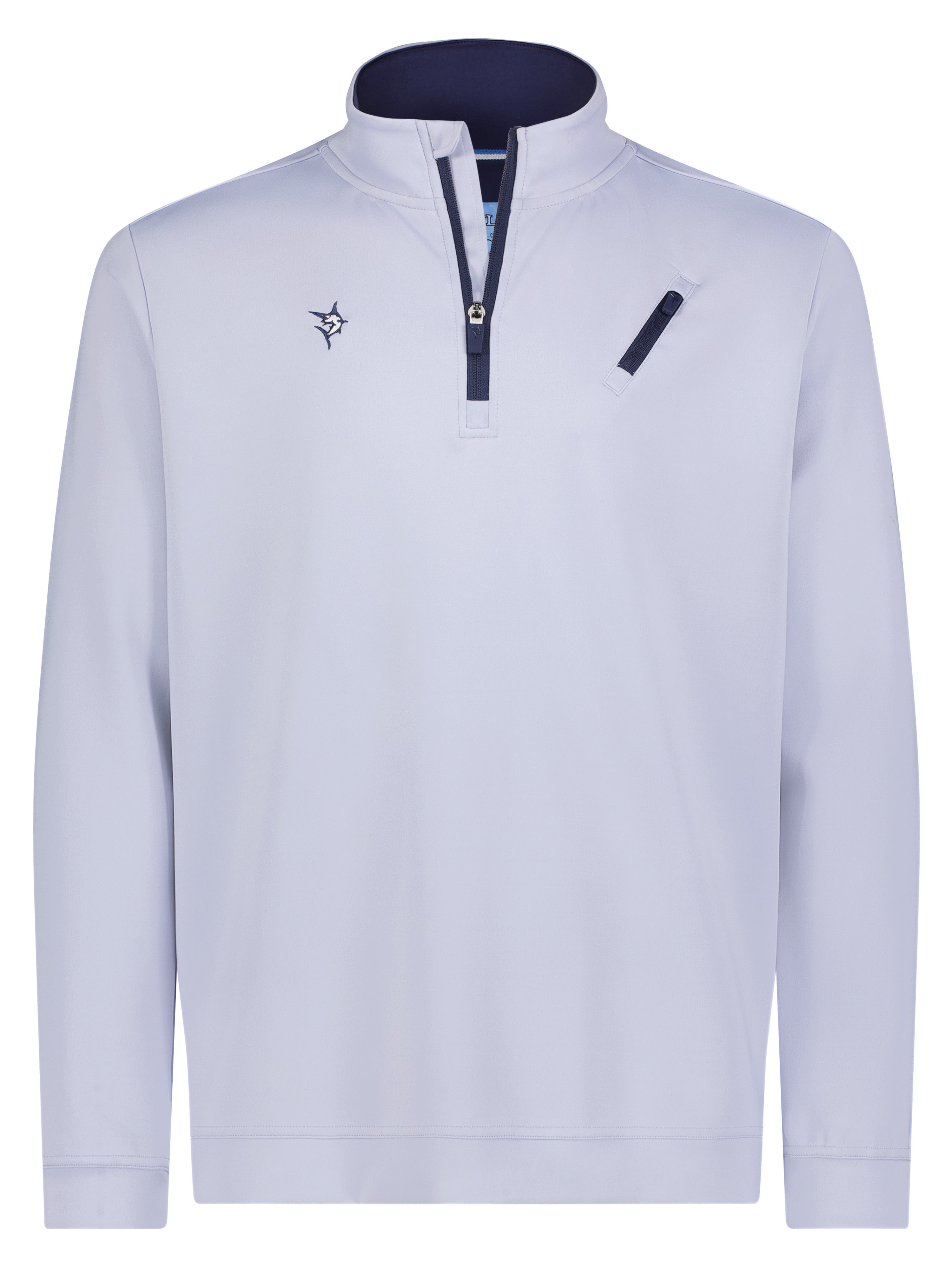 Oceanside Pullover Smooth Stretch